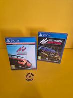 Assetto Corsa x2, 1 speler, Ophalen of Verzenden, Zo goed als nieuw, X
