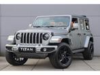 Jeep Wrangler 4xe 380pk TITAN (bj 2021, automaat), Auto's, Jeep, Te koop, Geïmporteerd, 5 stoelen, Wrangler
