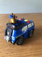 Paw Patrol voertuig Chase, Kinderen en Baby's, Speelgoed | Speelgoedvoertuigen, Gebruikt, Ophalen of Verzenden