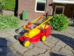 Elektrische grasmaaimachine, Tuin en Terras, Grasmaaiers, Ophalen, Cirkelmaaier, Elektrische grasmaaier, Opvangbak