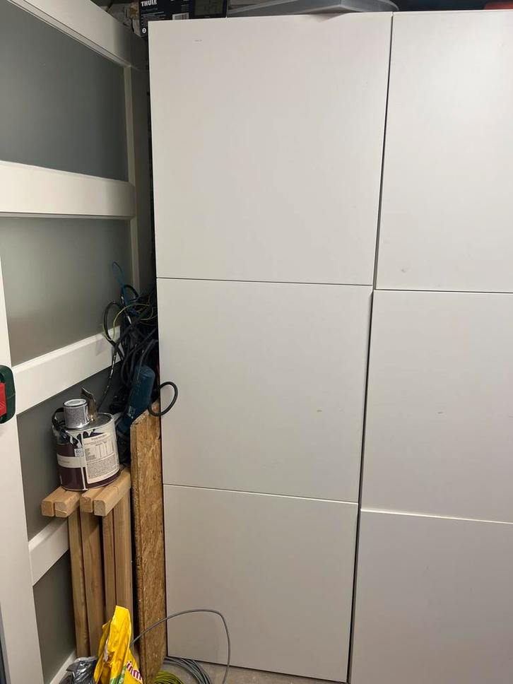 Ikea Kast (linker deel) - Gratis af te halen!, Huis en Inrichting, Kasten | Kledingkasten, Gebruikt, 200 cm of meer, 50 tot 100 cm