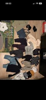 Maat 74 baby kleding jongetje, Kinderen en Baby's, Babykleding | Maat 74, Ophalen of Verzenden, Gebruikt, Jongetje