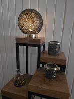 Riviera Maison Decoratie, Ophalen of Verzenden, Zo goed als nieuw, Glas, Landelijk