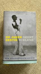 Geert Buelens - De jaren zestig, Ophalen of Verzenden, Zo goed als nieuw, Geert Buelens