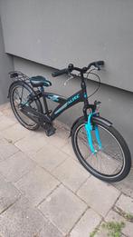 Altec 24 inch fiets - Mat zwart, Ophalen, Zo goed als nieuw, 24 inch, Handrem