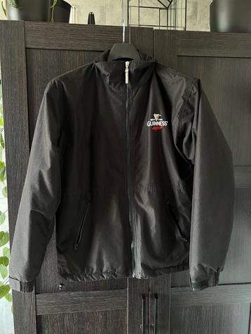 Guinness Windbreaker - Maat M beschikbaar voor biedingen