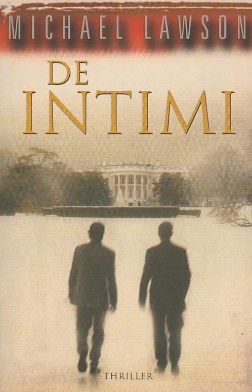 Lawson - De Intimi / Arno Strobel - Magus De Broederschap., Boeken, Thrillers, Zo goed als nieuw, Ophalen of Verzenden