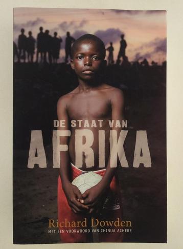 Dowden, Richard - De Staat van Afrika beschikbaar voor biedingen