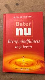 Rob Brandsma - Beter nu, Boeken, Ophalen of Verzenden, Zo goed als nieuw, Rob Brandsma