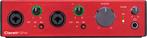 Focusrite Clarett+ 2Pre USB-C audio interface, Computers en Software, Geluidskaarten, Extern, ., Nieuw, Ophalen of Verzenden