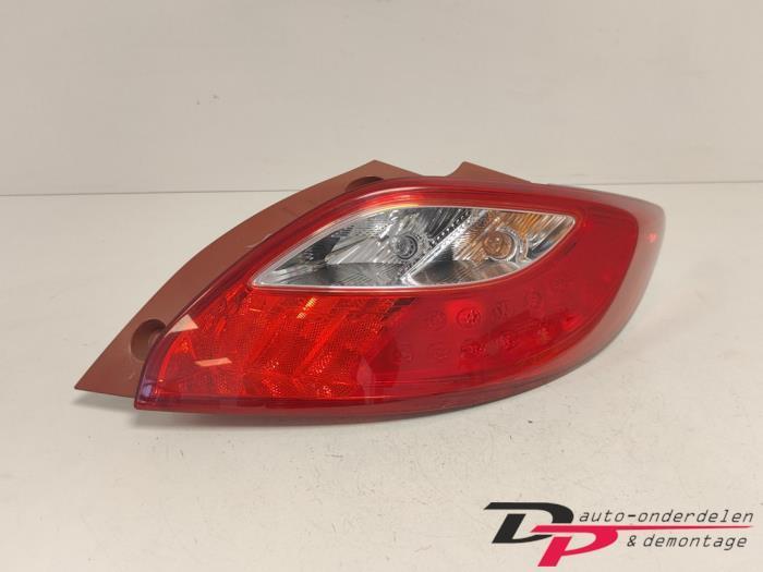 Achterlicht rechts van een Mazda 2, Auto-onderdelen, Verlichting, Mazda, Gebruikt, 3 maanden garantie, Ophalen of Verzenden