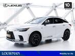 Lexus RX 500h Turbo Hybrid F Sport Line | Carplay | Open Pan, Auto's, Lexus, Automaat, 12 maanden, Gebruikt, Wit