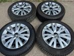 ZGAN 16” orig VW Golf 8 (7 6 5) 5x112 winter velgen 7,5MM, Ophalen, Gebruikt, 16 inch, Banden en Velgen