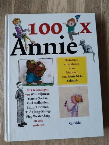 Annie M.G. Schmidt - 100 x Annie beschikbaar voor biedingen