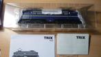 Trix 22127 NS 1203 digitaal sound - blauw met NS logo per.IV, Gebruikt, Trix, Ophalen of Verzenden, NS