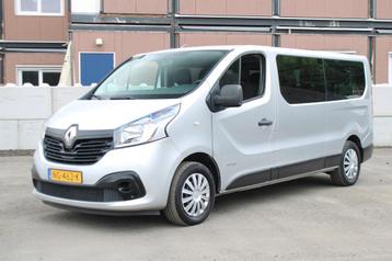 Renault Trafic Passenger 1.6 dCi Grand Expression Energy beschikbaar voor biedingen