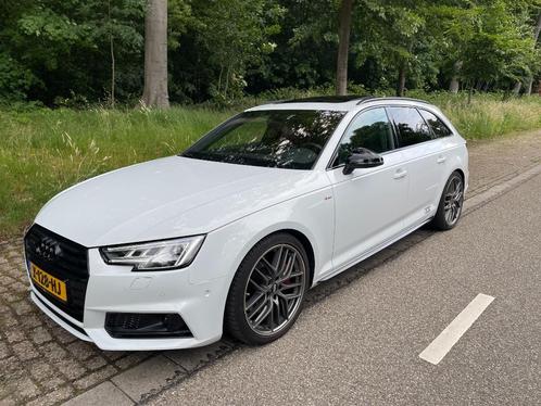 Audi A4 Avant 2.0 TFSI 252PK Quattro Sport PANO STAND 360, Auto's, Audi, Particulier, A4, 360° camera, 4x4, ABS, Achteruitrijcamera