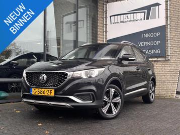 MG MG ZS EV Luxury 45 kWh*PANO*A/C*CAMERA*ACC*CARP beschikbaar voor biedingen