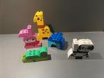 duplo Creatieve dieren compleet setno 10573, Kinderen en Baby's, Speelgoed | Duplo en Lego, Ophalen of Verzenden, Zo goed als nieuw