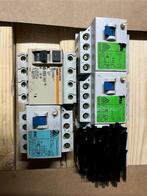 Aardlekschakelaar 4stuks automaat stotz merlin gerin, Ophalen of Verzenden, Zo goed als nieuw, Overige typen