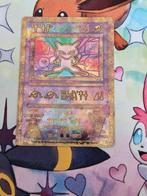 Zeldzame Mew Ancient Mew Pokemonkaart!, Hobby en Vrije tijd, Verzamelkaartspellen | Pokémon, Ophalen of Verzenden, Gebruikt, Losse kaart
