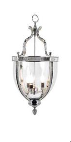 Luxe hanglamp designer Casa Padrino, Ophalen, Zo goed als nieuw, Glas