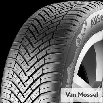 Continental AllSeasonContact 205/55/R16 91V  beschikbaar voor biedingen