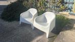IKEA tuinstoel Skarpo, Tuin en Terras, Ophalen, Zo goed als nieuw, Kunststof