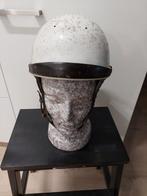Geno solexhelm pothelm brommerhelm., Fietsen en Brommers, Ophalen of Verzenden, Gebruikt