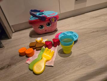 Vtech picknick mand beschikbaar voor biedingen