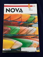 Nova Scheikunde Havo 5 Deel A+B, Boeken, HAVO, Scheikunde, Ophalen of Verzenden, Zo goed als nieuw