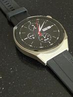 Prachtige Huawei watch GT3 pro, Sieraden, Tassen en Uiterlijk, Smartwatches, Ophalen of Verzenden, Zo goed als nieuw, Zwart, Android