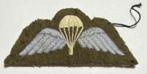 British Airborne Parachute Jump Wings 3rd style, Verzenden, Landmacht, Engeland, Embleem of Badge