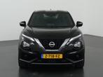 Nissan Juke 1.0 DIG-T Tekna | Navigatie | Bose | Leder | Sto, Stof, Zwart, Traction-control, Bedrijf