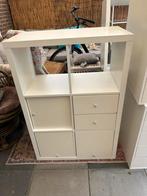 Ikea Kallax 6vaks 77x112cm, Ophalen, Gebruikt