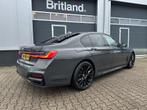 Bmw 7-SERIE 745e M-sport 2019 BTW *NL auto *Adaptive *Luchtv, Auto's, BMW, Automaat, Gebruikt, Leder, Bedrijf