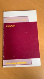 Omzien - Dinand de Vries-T. De Jong, Boeken, Ophalen of Verzenden, Gelezen