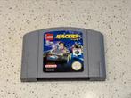Nintendo 64 - lego racers, Ophalen of Verzenden, Zo goed als nieuw, Racen en Vliegen, Vanaf 3 jaar