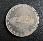 Token / penning "One Dollar Mississippi Queen", Ophalen of Verzenden, Overige materialen, Buitenland