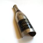 Vintage Franse flesopener in de vorm van een champagnefles, Gebruikt, -, -, Ophalen of Verzenden
