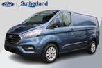 Ford Transit Custom 300 2.0 TDCI L1H1 Limited | Automaat | N, Gebruikt, Euro 6, 4 cilinders, 1991 kg