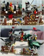 lego duplo Lego Duplo Drakentoernooi uit 2006 (7846), Ophalen of Verzenden, Gebruikt, Complete set, Duplo