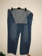 Tuinbroek  4XL (heren), Kleding | Heren, Grote Maten, Ophalen of Verzenden, Zo goed als nieuw, Blauw, Broek of Spijkerbroek