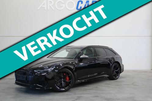 Audi A6 Avant RS6 TFSI 630PK PERFORMANCE DIEBSTAHLSCHADEN QU, Auto diversen, Schadeauto's, Audi, Automaat, Benzine, Stationwagon