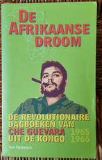 De Afrikaanse droom - Che Guevara - IGST - Cuba - Afrika, Ophalen of Verzenden, Gelezen, Che Guevara, Overige gebieden