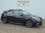 Kia Ceed 1.0 T-GDi 120PK GT-LINE 1e EIG TOP ONDERHOUDEN, Auto's, Gebruikt, Zwart, Origineel Nederlands, Handgeschakeld