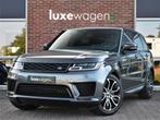Land Rover Range Rover Sport 3.0 SDV6 HSE Dyn Pano ACC HUD T, Auto's, Land Rover, Gebruikt, Zwart, 2993 cc, Bedrijf