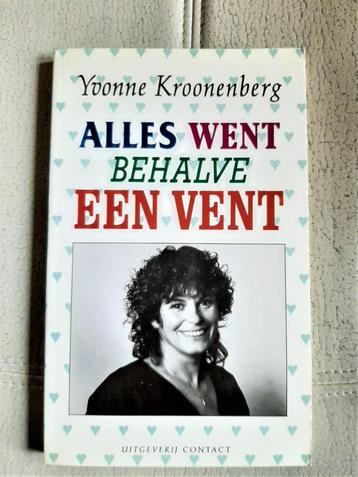  Alle went behalve een vent - Yvonne Kroonenberg beschikbaar voor biedingen