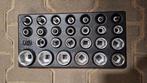 GEDORE 1500 ES-19 set dopsleutels 1/2 (26 st.) - 6626580, Auto diversen, Autogereedschap, Nieuw, Flemingweg 7, 2408 AV Alphen aan den Rijn