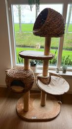 Karlie krabpaal, Dieren en Toebehoren, Ophalen, Gebruikt, Krabpaal